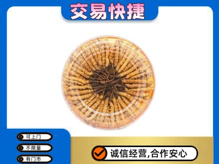 焦作博爱县回收虫草礼盒